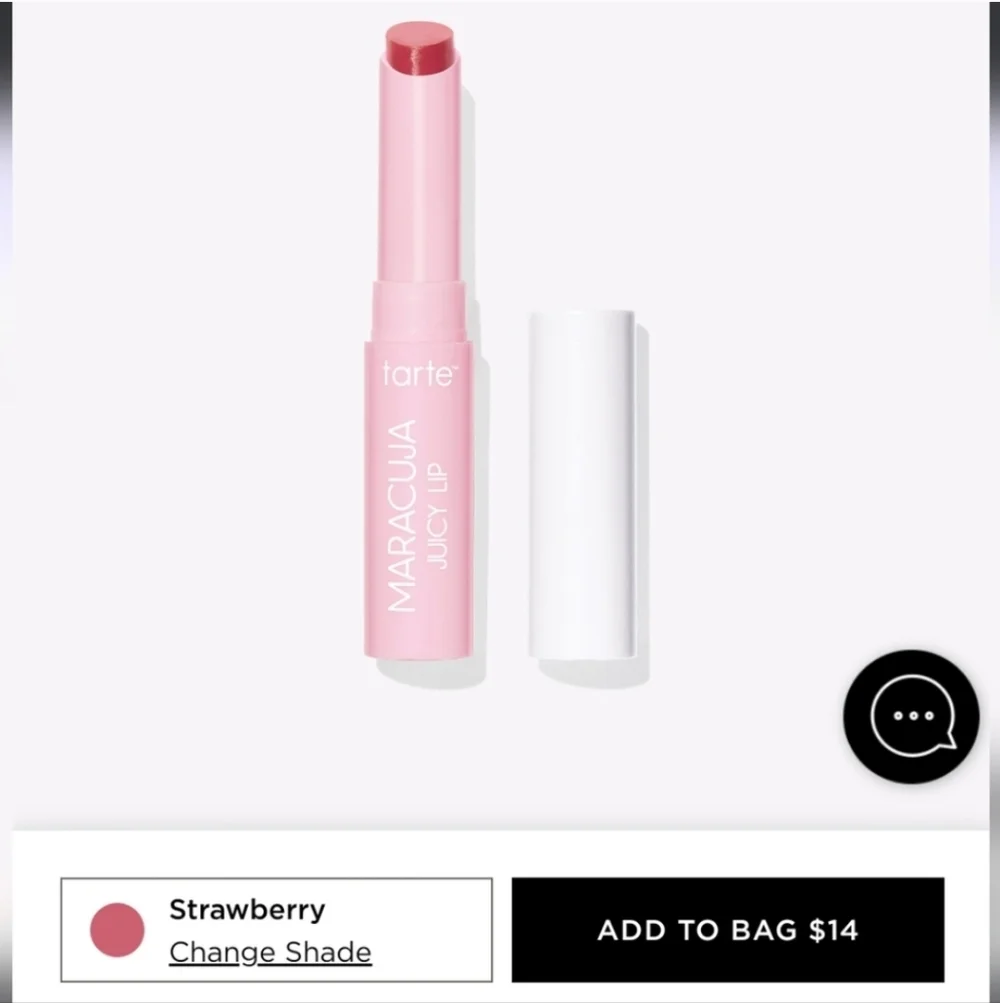 Tarte lip balm, lip pump Lot